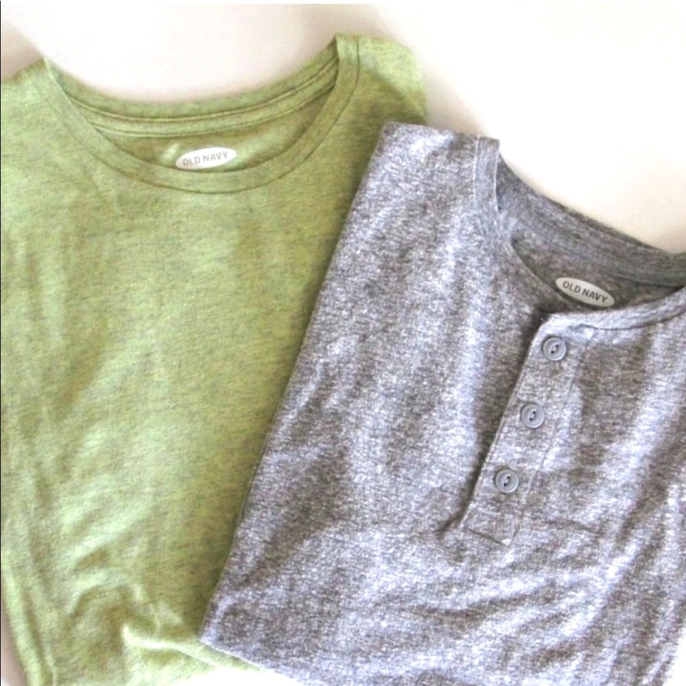 ❗️2 for $10❗️Men's Old Navy Tees
